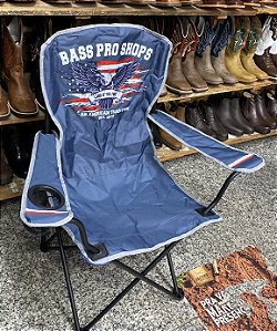 CADEIRA CAMPING USA IMPORT BASS PRO SHOP