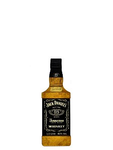 Quadro Decorativo Garrafa Jack Daniel'S - Pequeno