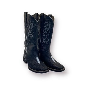 BOTA VIMAR ARRAIA PRETO 13087