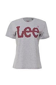 CAMISETA T-SHIRT LEE MESCLA 6006