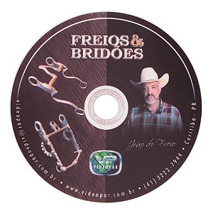 DVD FREIOS E BRIDÕES JOÃO DO FREIO