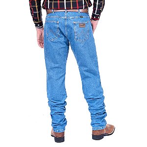 Calça Wrangler Jeans Masculina 36MACGK