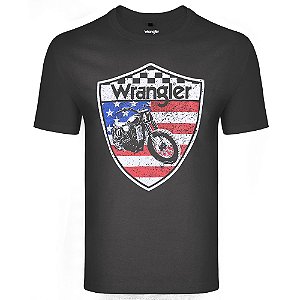 CAMISETA WRANGLER WM8092PR