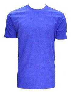 camiseta basic azul 7147b2jc  - wrangler