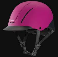 CAPACETE EQUITAÇAO TROXEL RASPBERRY DURATEC M