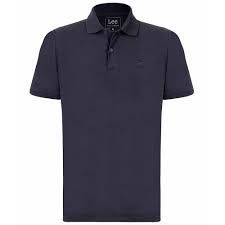 CAMISETA POLO LEE 4305L CHUMBO