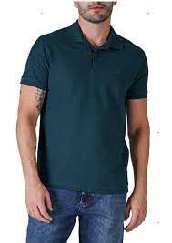 CAMISETA POLO LEE 4302L MUSGO