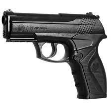 PISTOLA PRESSAO WG C11 CO2 4,5MM 1424503051