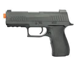 AIRSOFT PISTOLA VG P320 V311 MOLA 6,0MM 25207837