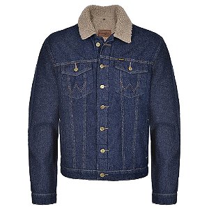 JAQUETA WRANGLER JEANS  WM9718