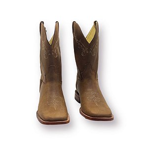 BOTA JACOMO CRAZY AMENDOA 2591 SGDQ 31985