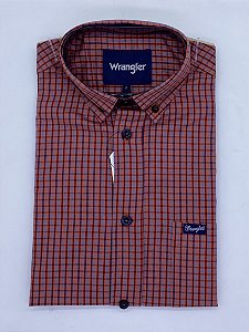 CAMISA WRANGLER MC WSS102