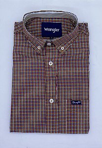 CAMISA WRANGLER MC WSS101