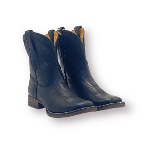 BOTA GOYAZES PIT STOP PRETO 183262 CF