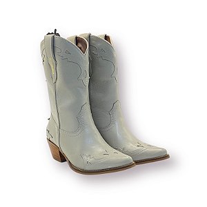 BOTA VIMAR BICO FINO MARFIM 11098