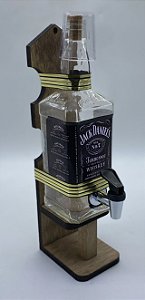 PINGOMETRO GARRAFA JACK DANIEL´S OLD N°7