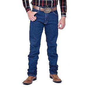 CALÇA WRANGLER COWBOY CUT 13MWZDD36