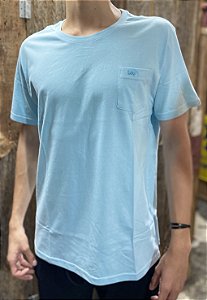 CAMISETA LEE AZUL 5330L