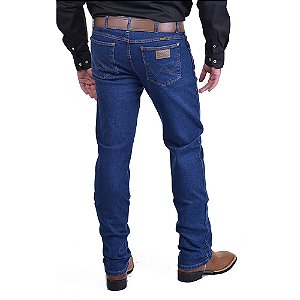 CALÇA WRANGLER COWBOY CUT SLIN 36MACMS