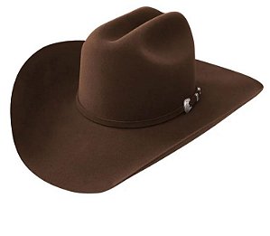 CHAPEU RESISTOL 20X BROWN TARRANT