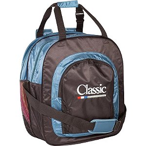 SACOLA BOLSA CLASSIC DE CORDA LAÇO MOCHILA PRETA  CC2004-CL