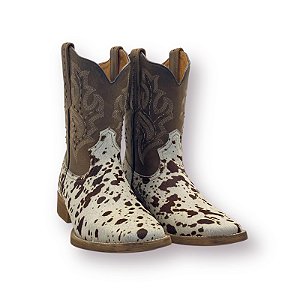 BOTA VIMAR PELO BROWN MUSTANG 13157