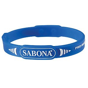 pulseira sabona silicone pro-magnetic