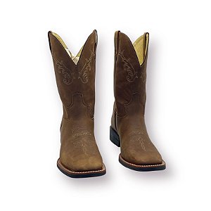 BOTA JACOMO CRAZY AMENDOA 2591 PGD