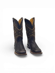 BOTA GOYAZES CABEÇA BROWN 236504 CBP