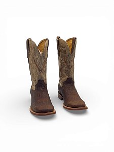 BOTA GOYAZES CABEÇA TAN 231501 CBC