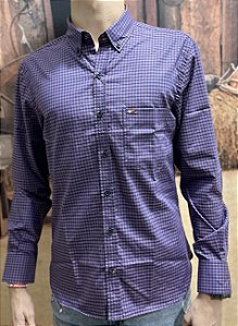 CAMISA RIVERTON ML FAIR CUT GOLD LINE 220679