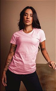 CAMISETA TXC CUSTOM  50367 ROSA