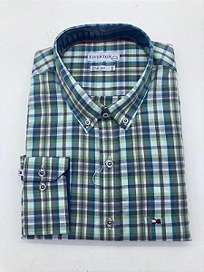 CAMISA RIVERTON ML FAIR CUT 020 952