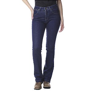 CALÇA WRANGLER FEM WESTERN BOOT 20MD8GK60