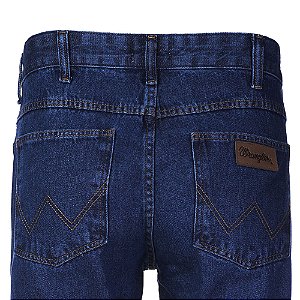 CALÇA WRANGLER LYCRA TEXAS REGULAR  WM1316