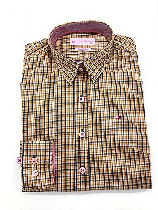 CAMISA RIVERTON ML FEMALE CUT 050 842