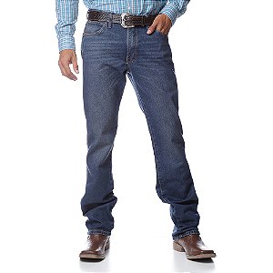 CALÇA WRANGLER 47MCVRS37 COWBOY CUT