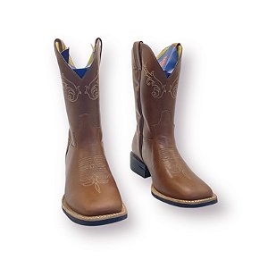 BOTA JACOMO PULL UP BROWN 2591 PGD 16429