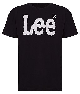 CAMISETA LEE BIG PRETA 5002L