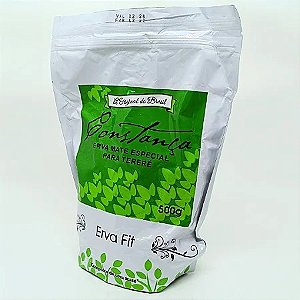 Erva Mate Especial Para Tereré Constança 0,5KG Detox