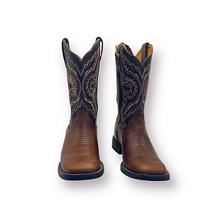 BOTA GOYAZES BISON TAN CHOCOLATE 241504 CF