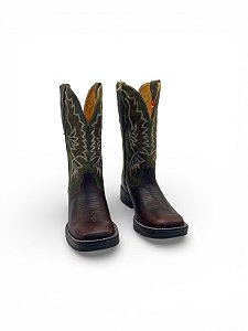 BOTA GOYAZES CABEÇA BROWN DALLAS FOLHA 243001 CJ