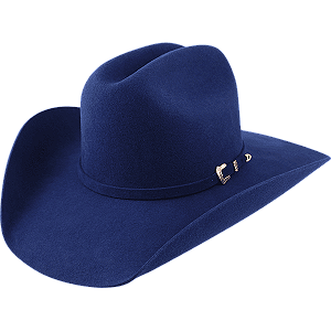 CHAPEU PRALANA ARIZONA VI AZUL ROYAL 11666