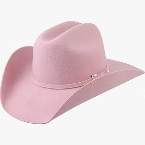 Chapéu Pralana Arizona VI Rosa 11666 - Zona Country - Moda Country Masculino,  Feminino, Selaria, Decoração, Churrasqueira, Bota, Chapéu, Boné, Cintos,  Sela, Fivela