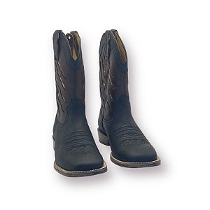 BOTA VIMAR JUMP USA PRETA 81294
