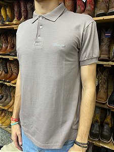 POLO WRANGLER WM9051 CINZA
