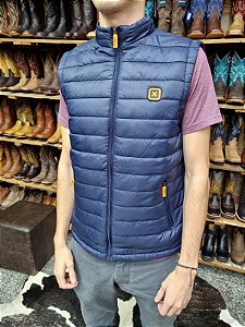 COLETE TXC CUSTOM PUFFER MARINHO 5089