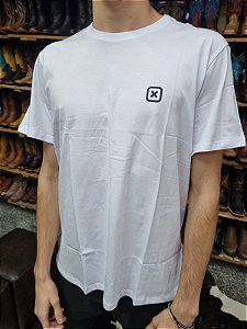 CAMISETA TXC CUSTOM BRANCA 191380