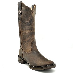 bota goyazes feminina dallas tabaco - 183230 cj