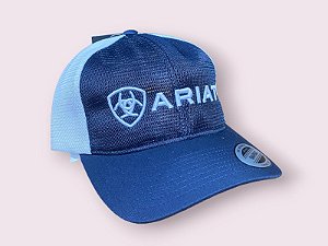 BONE ARIAT MARINHO